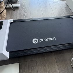 Walking Pad Treadmill – DeerRun 