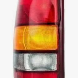 Tail Light Chevrolet Silvarado 1(contact info removed) Left
