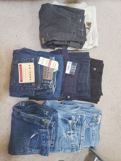 Boy's Pants Size 14