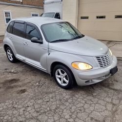 2006 Chrysler PT Cruiser