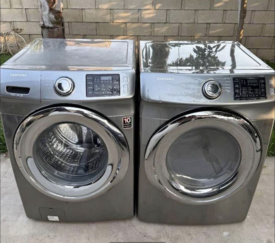 Washers & Dryers Samsung