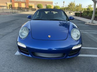 2009 Porsche 911 Carrera S