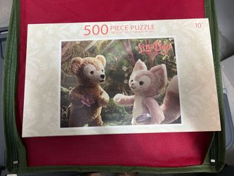 Duffy and friends puzzle