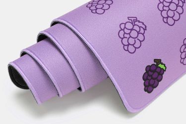 New Drop CHENYI Chenyi Harvest Season Stitched-Edge Desk Mat V2