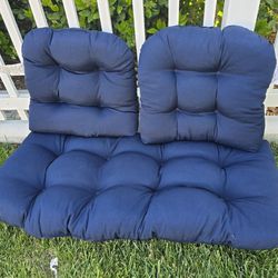 Outdoor Bench Loveseat Swing Cushion for Outdoor Furniture