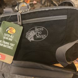 Bass Pro Shop Catch All Bag 20L .