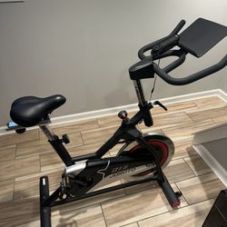 Exercise Bike 