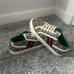 Gucci Tennis Shoes