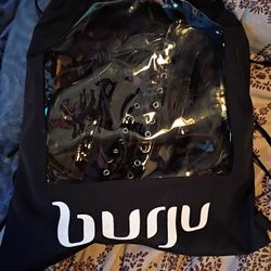 Burju Boots Brand NEW 