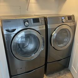 Washer And Dryer For Sale 