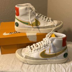 Nike Raygun Converse Collab