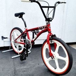 GT Compe Bmx Bike 20" Retro Style 