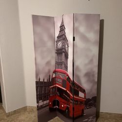 5ft 6in Room Divider.