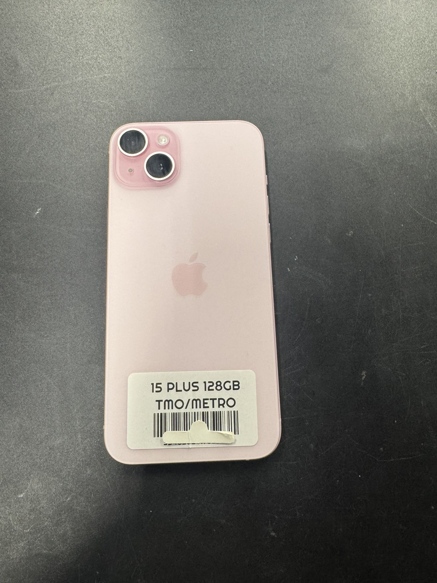 iPhone 15 Plus 128GB T-Mobile/Metro 