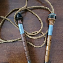 Antique Jump Rope Primitive,  1930's
