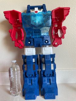 robot transporter toy