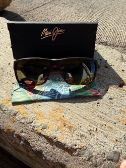 Maui Jim Sunglasses Uila Model