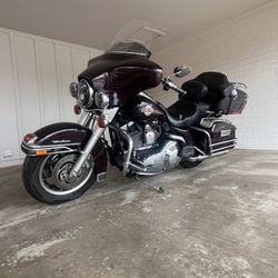 2005 Harley Davidson Ultra Classic