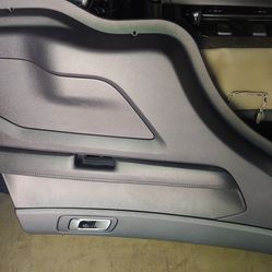 Ford Explorer Rear Right Side Interior Door Panel Trim Cover OEM