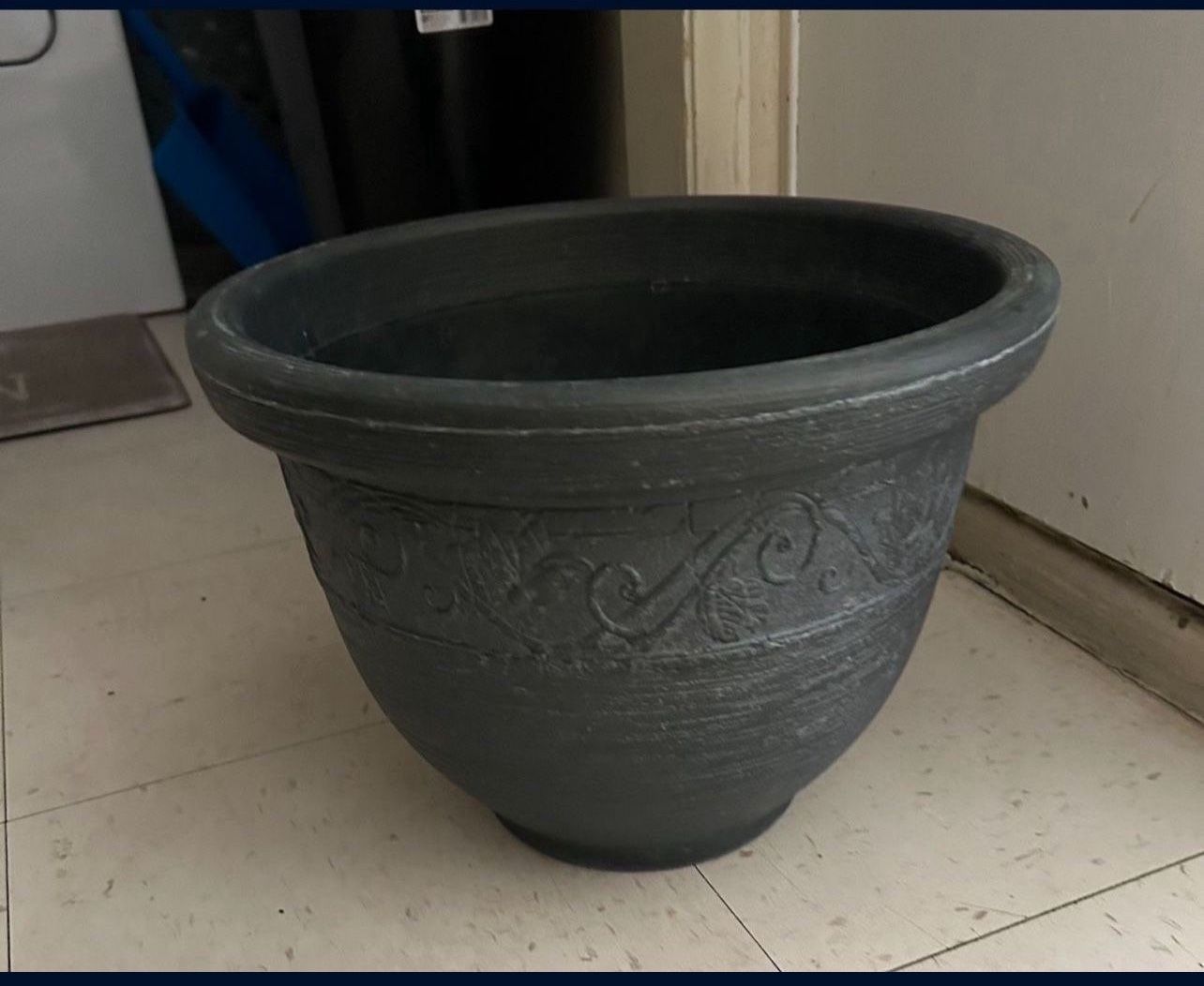 Flowerpots