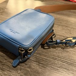 Coach Crossbody -used twice