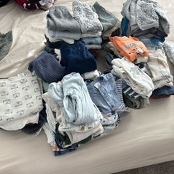 Baby Boy Clothes 3 Months 