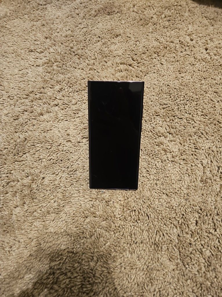 S23 Ultra Unlocked 512GB Black