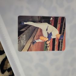 Noland Ryan  1992  Mother's Cookie Baseball Card