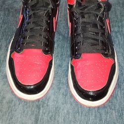 Retro Jordan 1 "OG Patent"