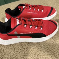 Mens Puma X Scuderia Ferrari