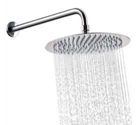 NearMoon 16 “ Rain Shower Head, Ultra-Thin Design-Pressure Boosting, Awesome Some Experience, High Flow