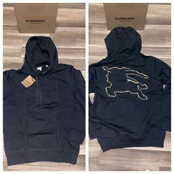 B Black Sweatshirt (ON SALE)