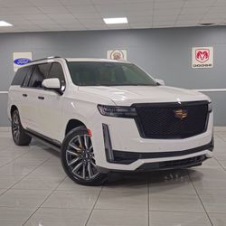 2021 Cadillac Escalade