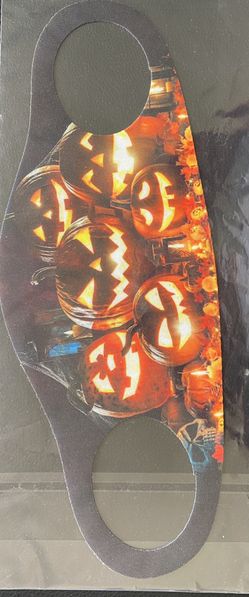Face mask Covid-19 fashion Halloween
