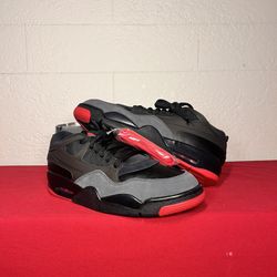 Size 13 Air Jordan 4 RM Bred