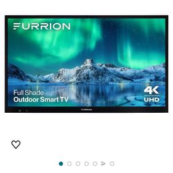 FURRION FULL SHADE SMART TV