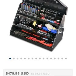 Triangle Tool Box
