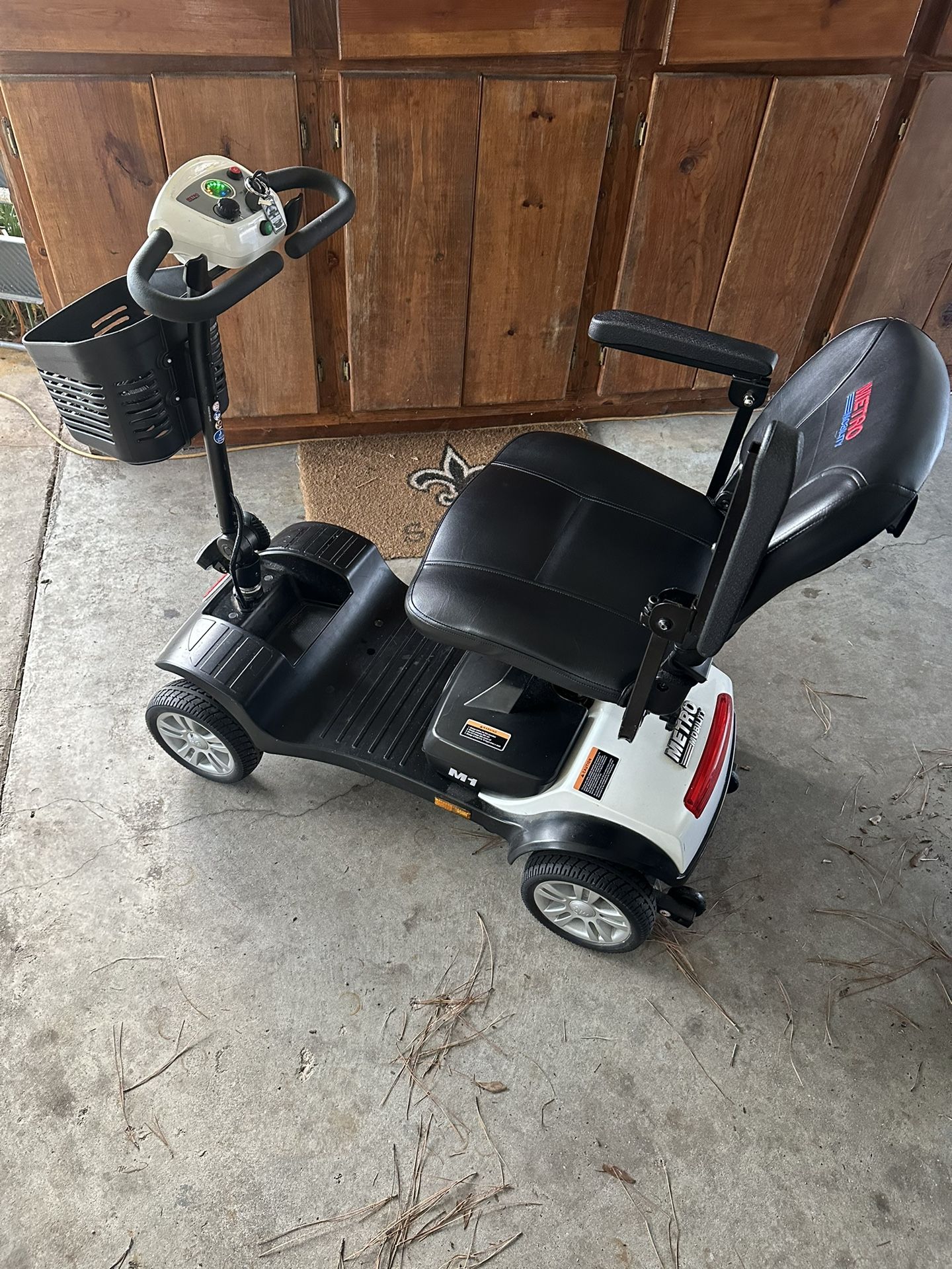 Mobile Scooter