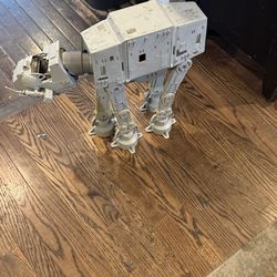 Star Wars imperial walker