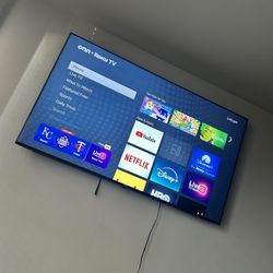 75” Smart Tv 