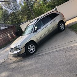 2005 Chrysler Pacifica