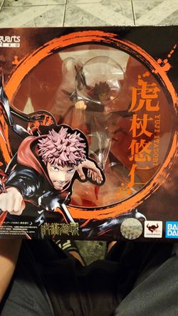 Jujutsu Kaisen FiguartsZERO Yuji Itadori