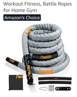 Battle rope