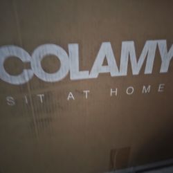 Colamy Hina Ergonomic Chair!