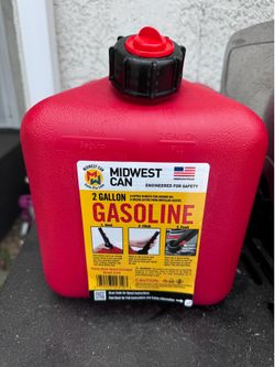 Gasoline tank 2 gallon
