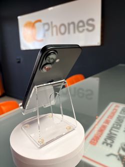 Used for 4 months black iPhone 16 128gb for AT&T or Cricket Only. Has Apple Warranty till 3/27 iPhone is in perfect condition. Zero scratches zero den