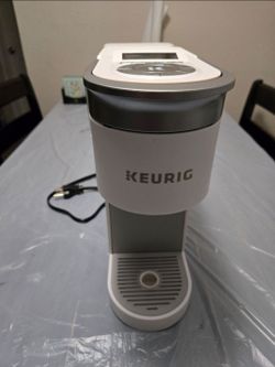 Wifi keurig coffee maker 30$