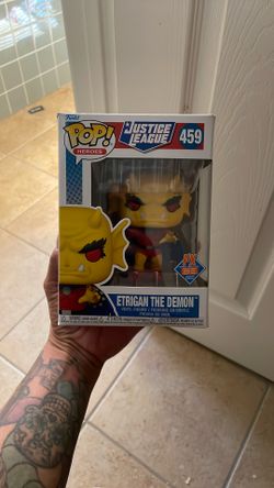 Cute Funko Pop Character