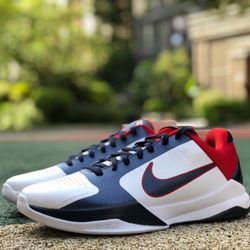 Zoom Kobe 5 XDR 'USA'