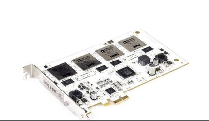 Universal Audio PCI2Q-C UAD-2 Quad PCIe DSP Card